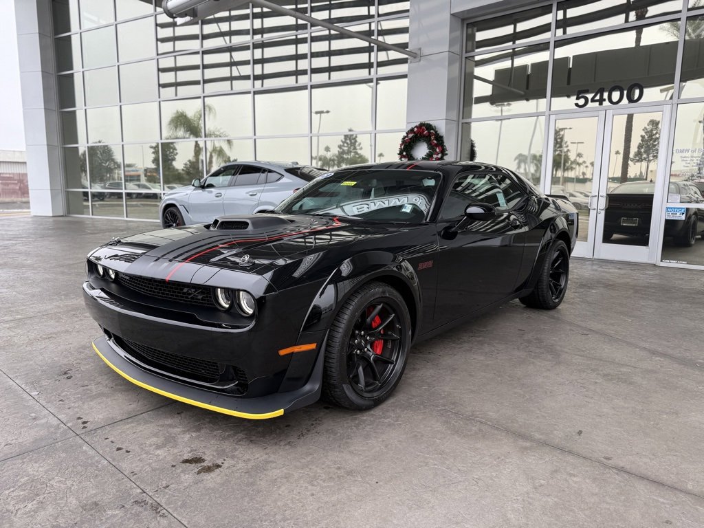 Used 2023 Dodge Challenger R/T Scat Pack image 1