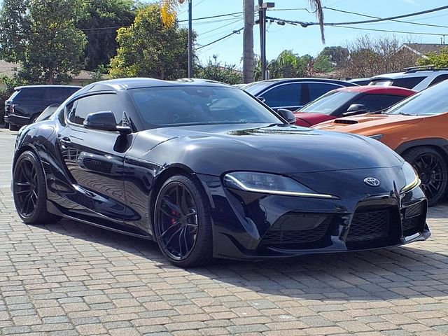 Used 2021 Toyota Supra Premium w/ Driver Assist Package image 7