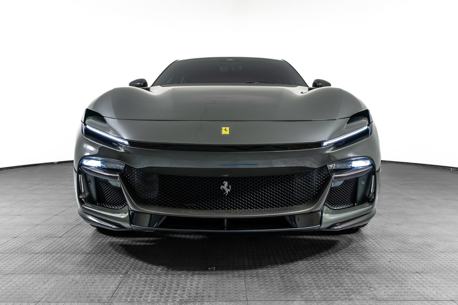 Certified 2025 Ferrari Purosangue AWD/4WD image 8