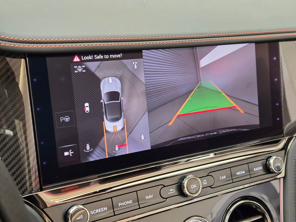 New 2025 Bentley Continental GTC AWD/4WD image 38