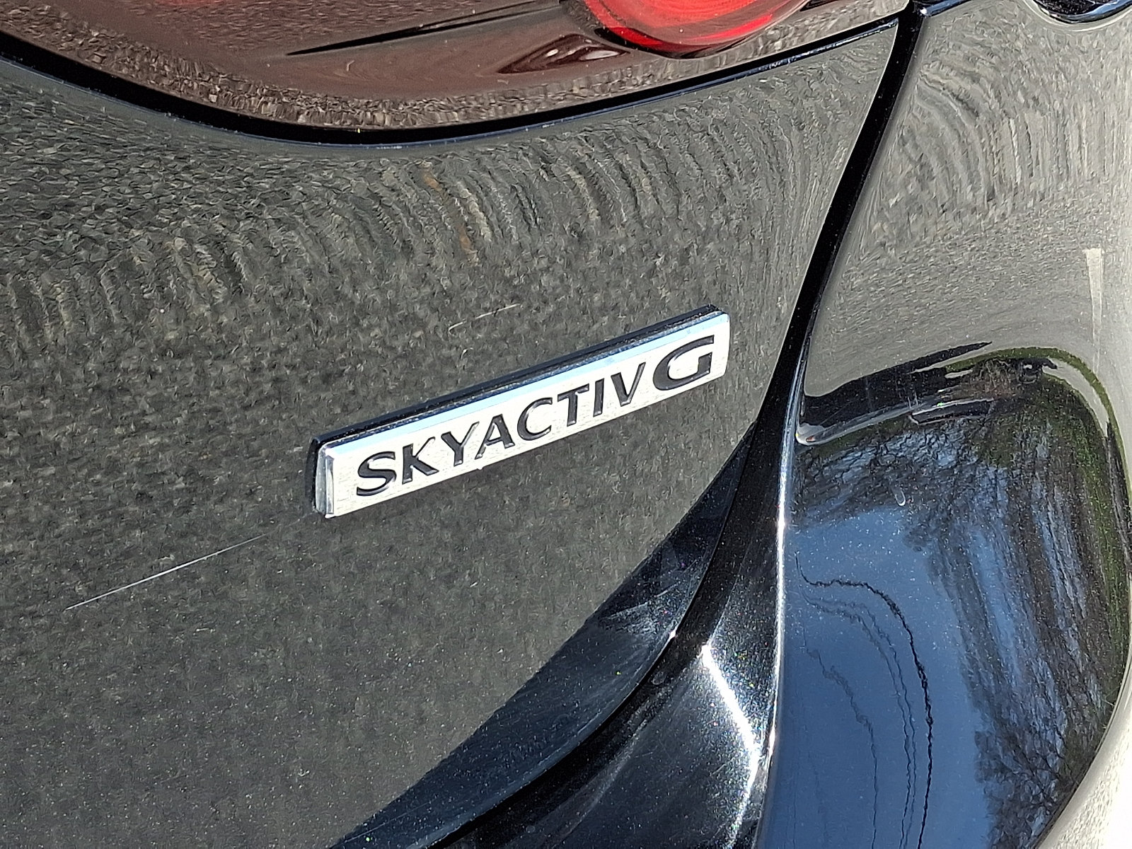 Used 2024 MAZDA MAZDA3 s FWD image 32