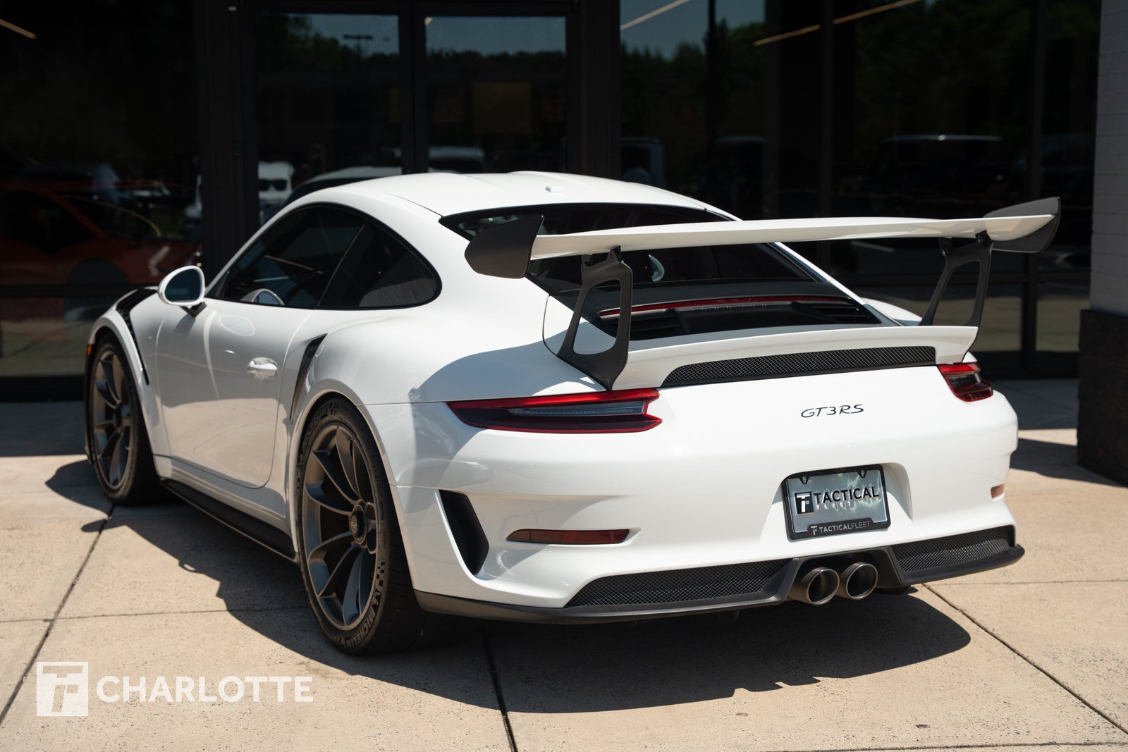 Used 2019 Porsche 911 GT3 RS RWD image 13