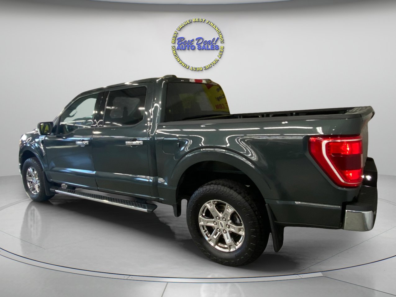 Used 2021 Ford F150 XLT w/ Equipment Group 302A High image 5