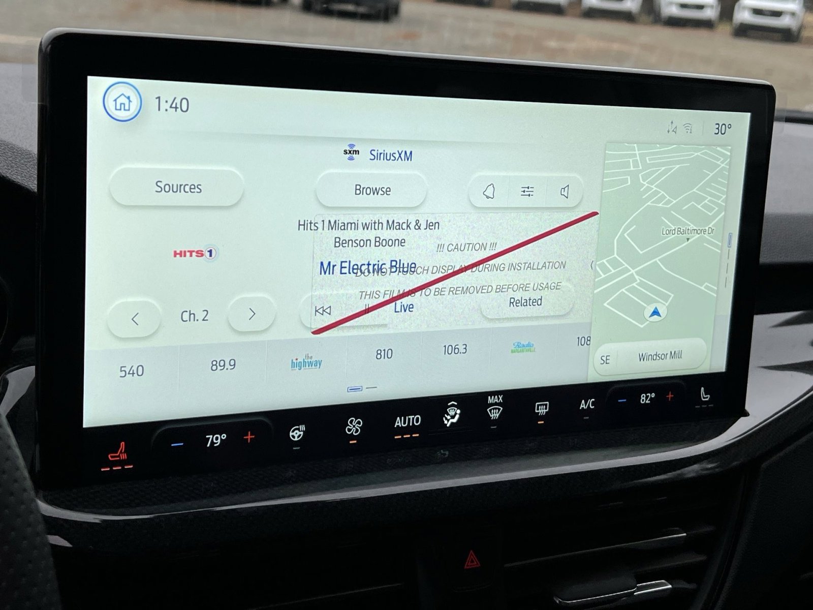 New 2026 Ford Escape ST-Line Select w/ Equipment Group 401A image 18