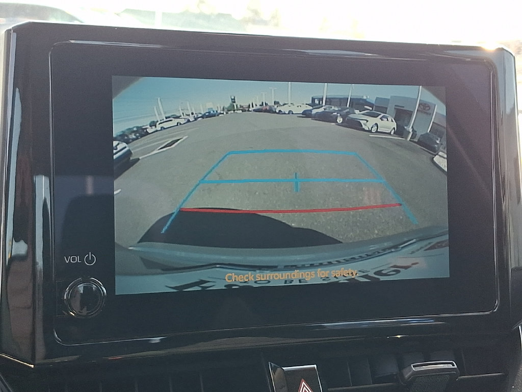 Certified 2025 Toyota Corolla LE FWD image 18