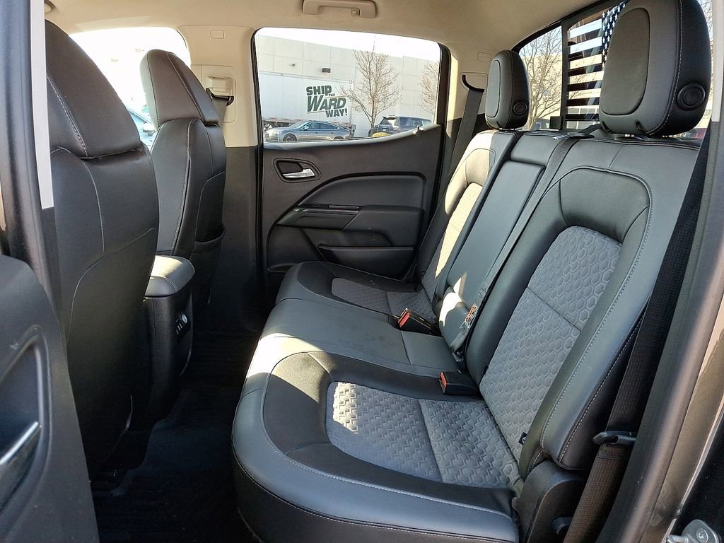 Used 2018 Chevrolet Colorado Z71 image 13