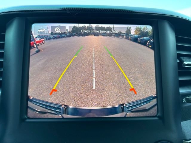 Used 2022 RAM 1500 Rebel w/ Rebel Level 1 Equipment Group AWD/4WD image 27