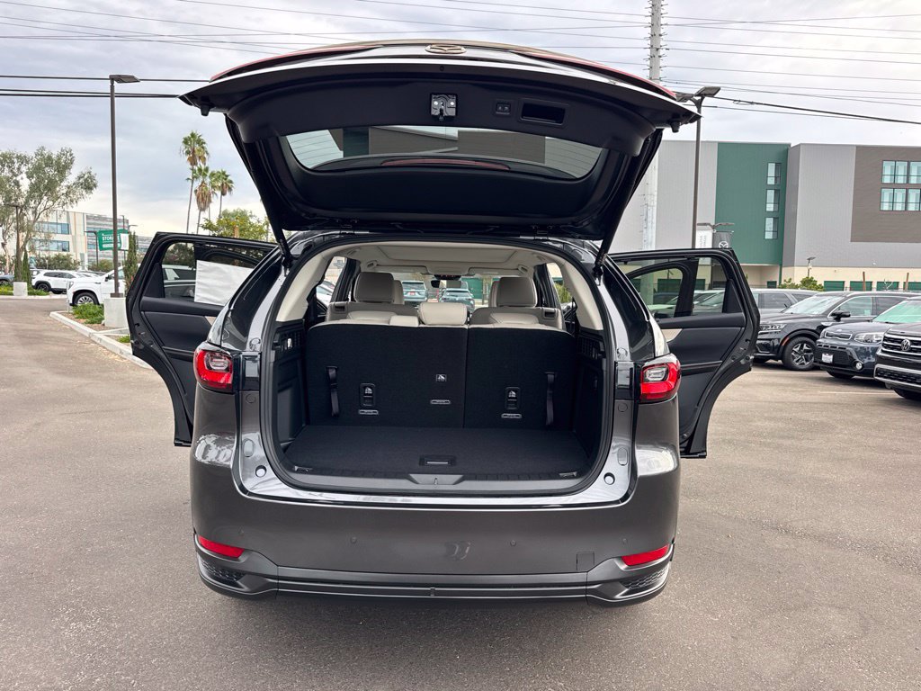 New 2026 MAZDA CX-90 3.3 Turbo w/ Premium Sport Pkg AWD/4WD image 24