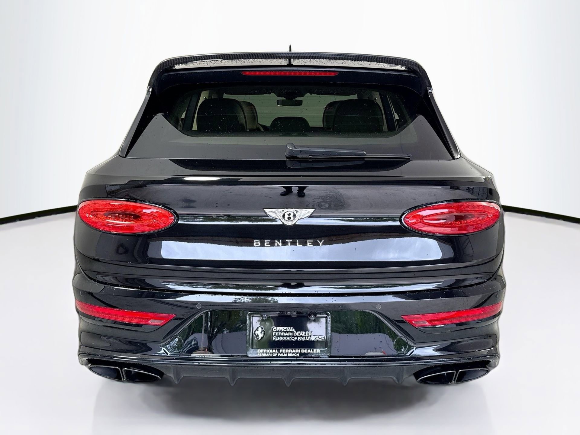 Used 2021 Bentley Bentayga AWD/4WD image 6