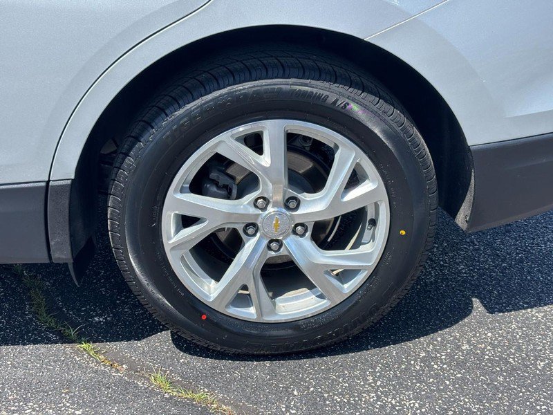 Certified 2018 Chevrolet Equinox Premier FWD image 9