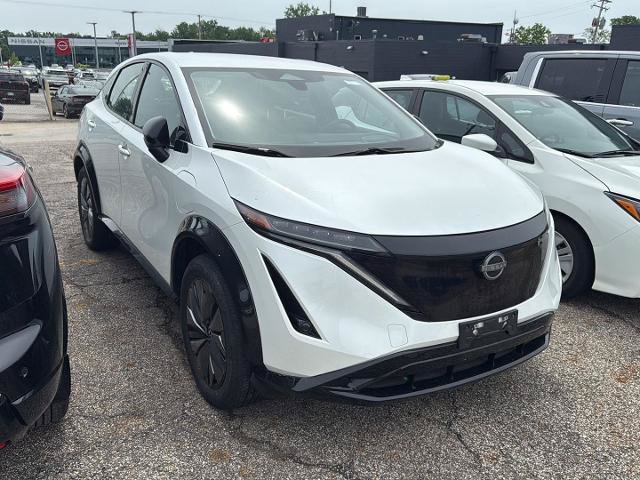 Certified 2024 Nissan Ariya AWD image 1