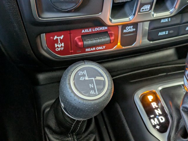 New 2026 Jeep Gladiator Mojave AWD/4WD image 26