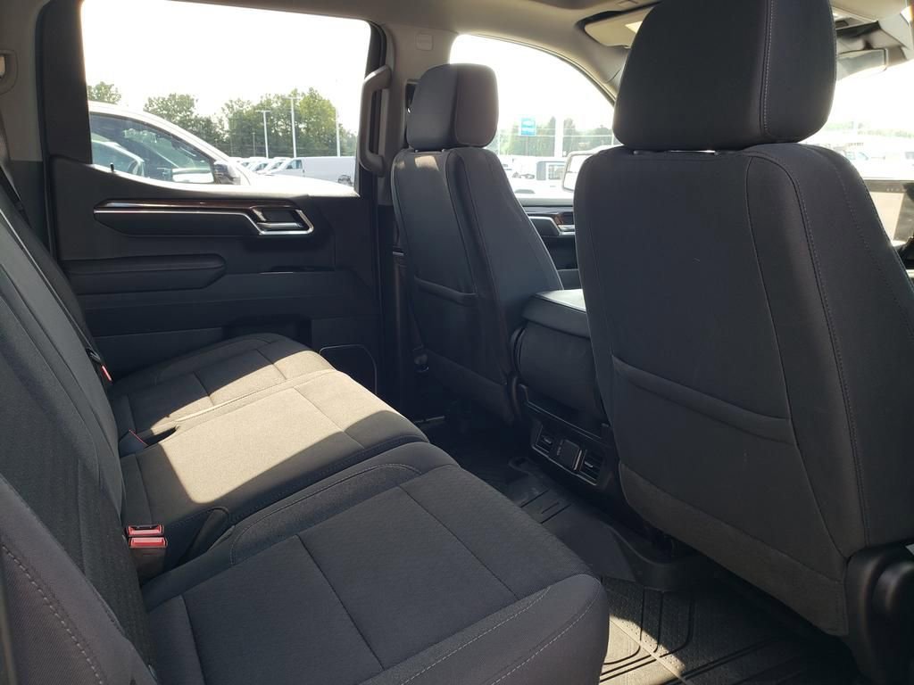 New 2025 Chevrolet Silverado 1500 LT w/ All Star Edition Plus image 17