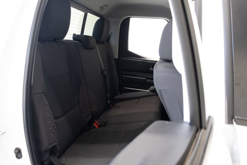 Used 2024 Toyota Tundra SR5 AWD/4WD image 22