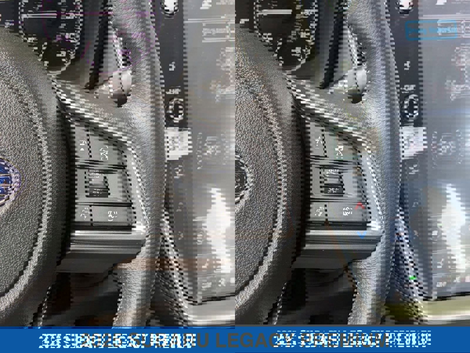 Certified 2025 Subaru Legacy Premium image 17