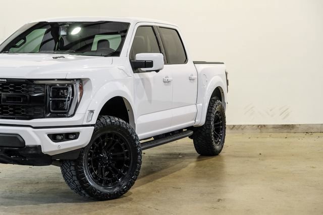 Used 2022 Ford F150 Raptor w/ Equipment Group 801A High image 25