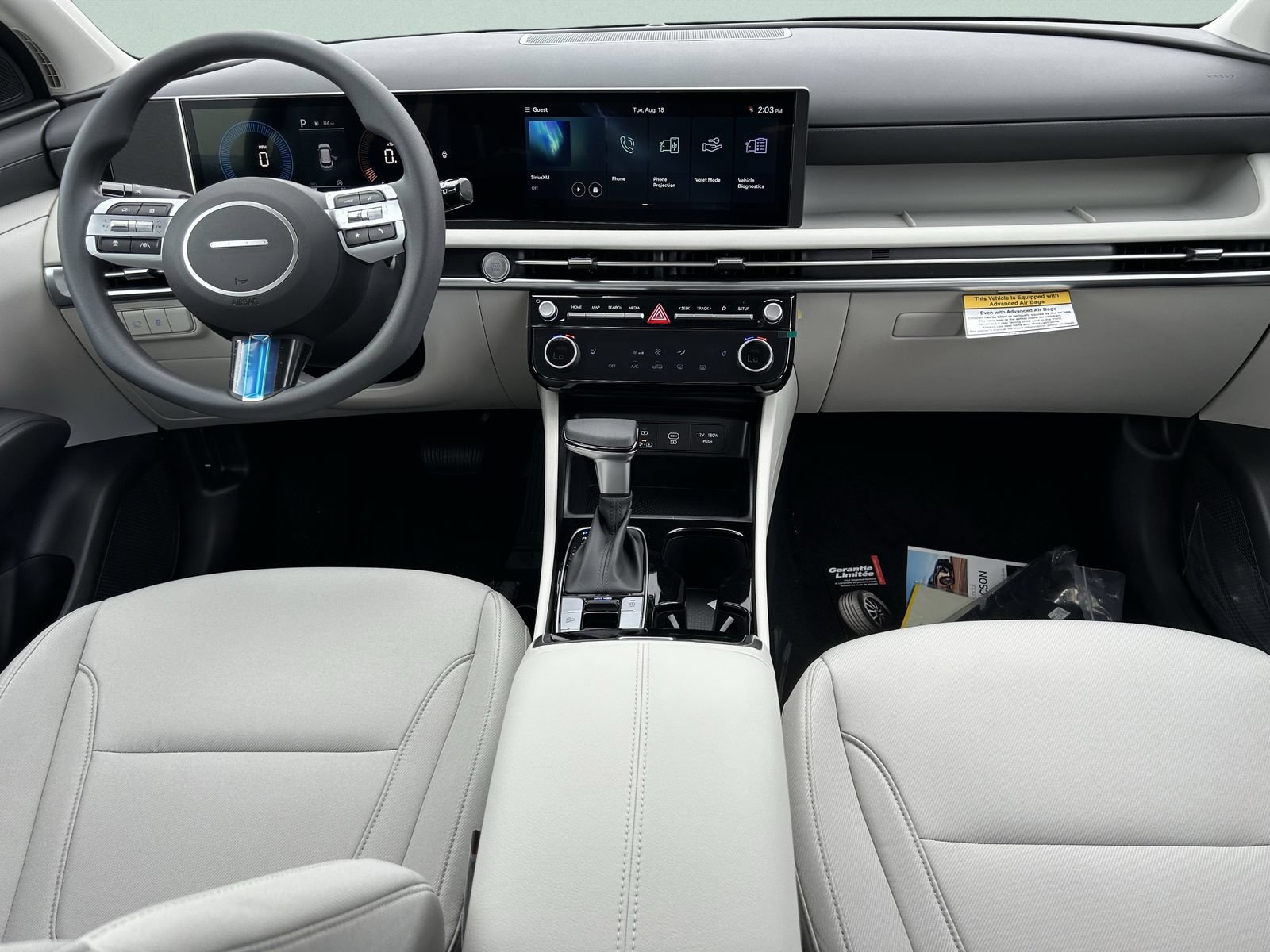 New 2026 Hyundai Tucson SEL Plus w/ Tow & Go Package FWD image 18