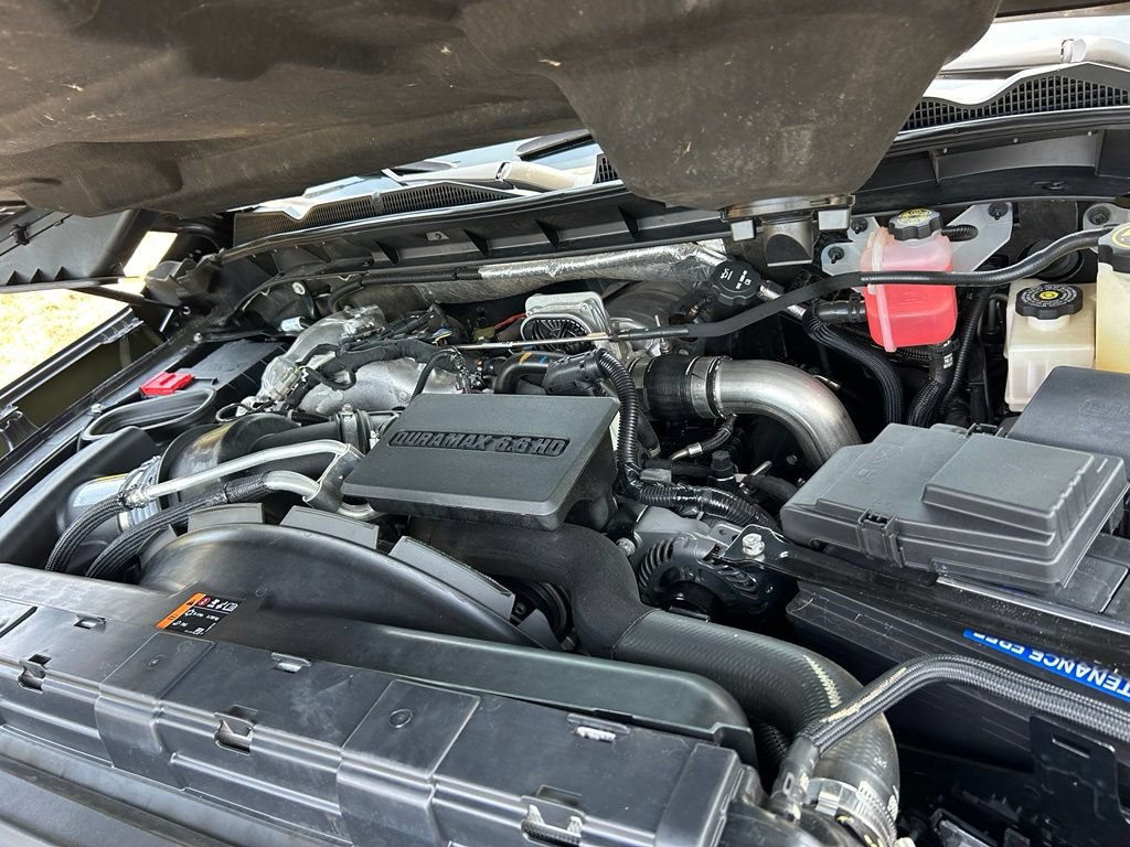 Used 2024 GMC Sierra 3500 AT4 w/ Technology Package AWD/4WD image 65