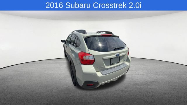 Used 2016 Subaru Crosstrek 2.0i AWD/4WD image 7