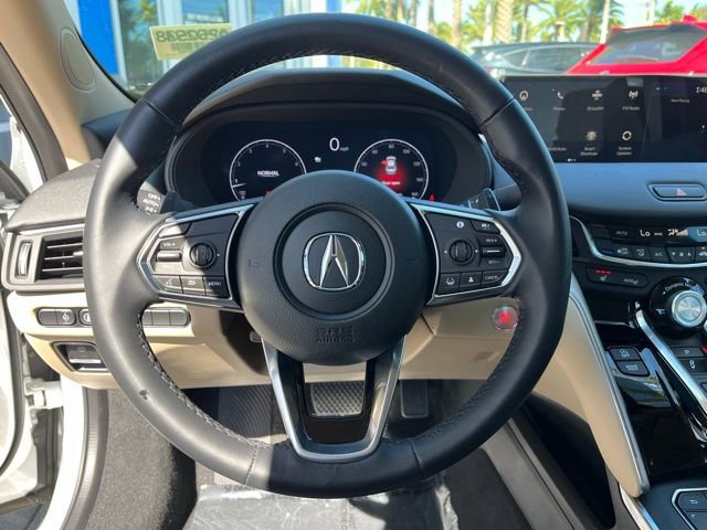 Certified 2025 Acura TLX Technology Package image 17