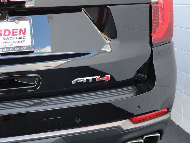 New 2026 GMC Yukon AT4 Ultimate image 7