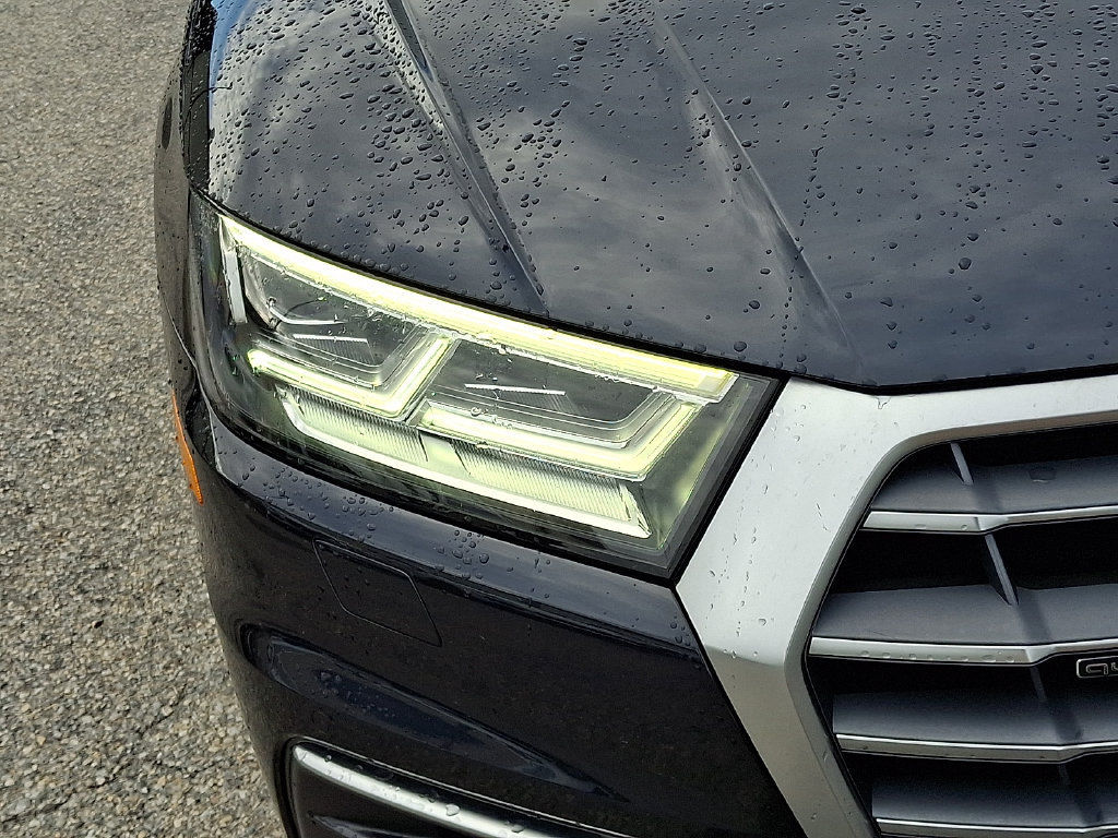 Used 2018 Audi Q5 Premium Plus w/ Premium Plus Package AWD/4WD image 9