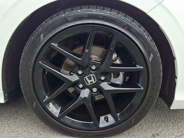 Certified 2025 Honda Civic Sport image 8