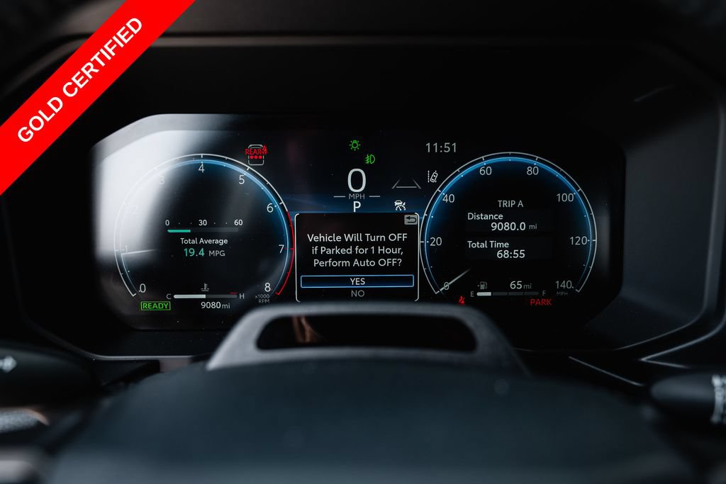 Certified 2026 Toyota Land Cruiser w/ Premium Package AWD/4WD image 15