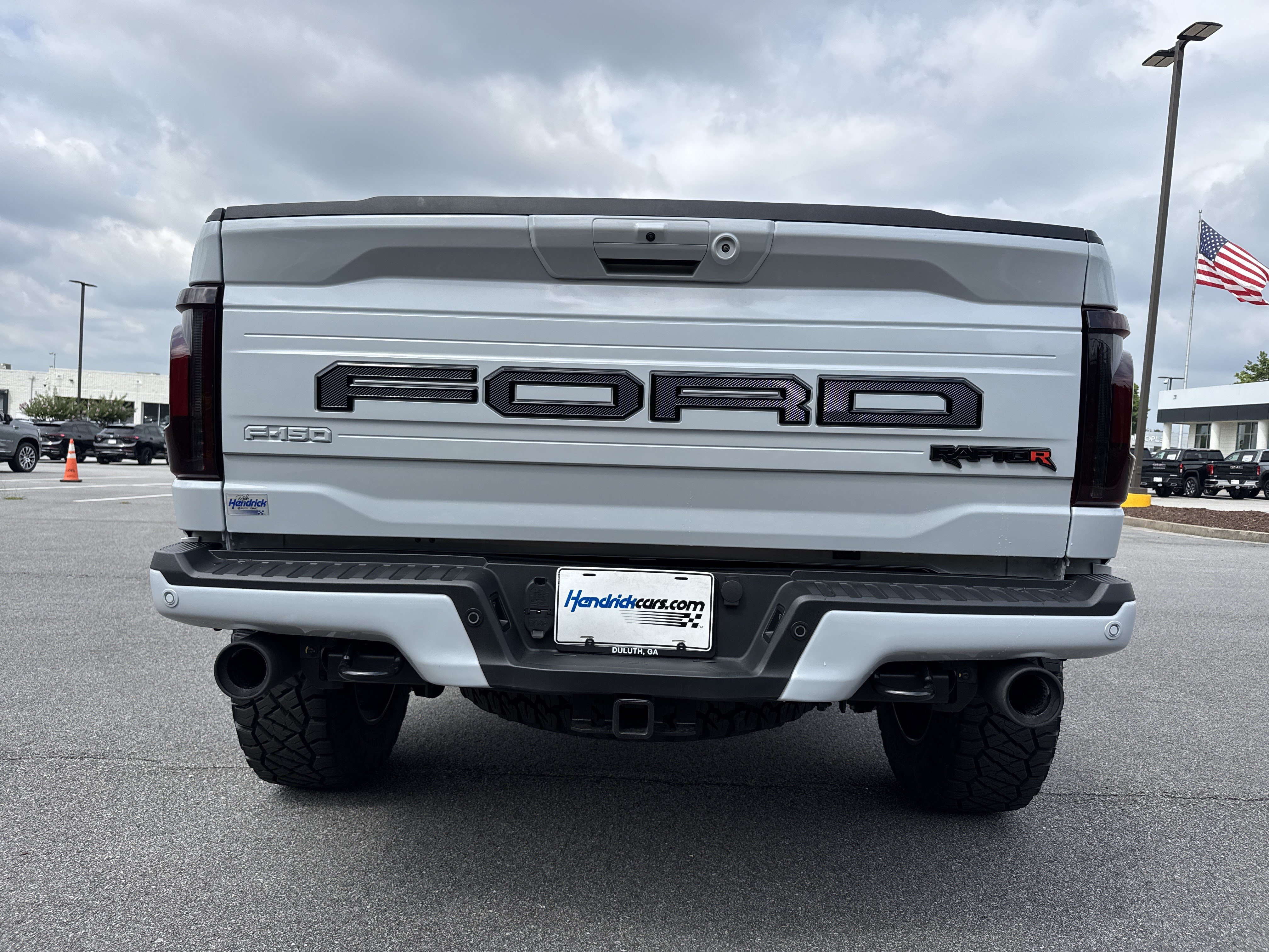 Used 2025 Ford F150 Raptor w/ Equipment Group 803A Raptor R AWD/4WD image 11