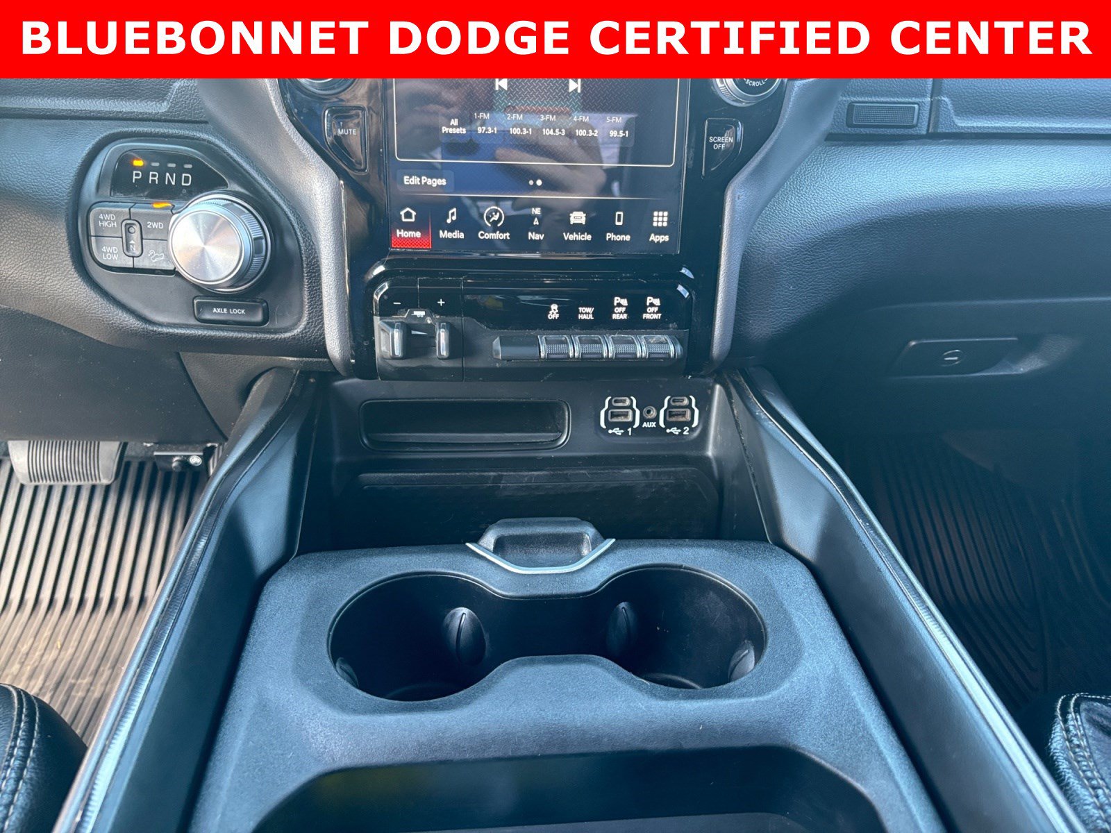 Used 2023 RAM 2500 Rebel w/ Level 1 Equipment Group AWD/4WD image 18