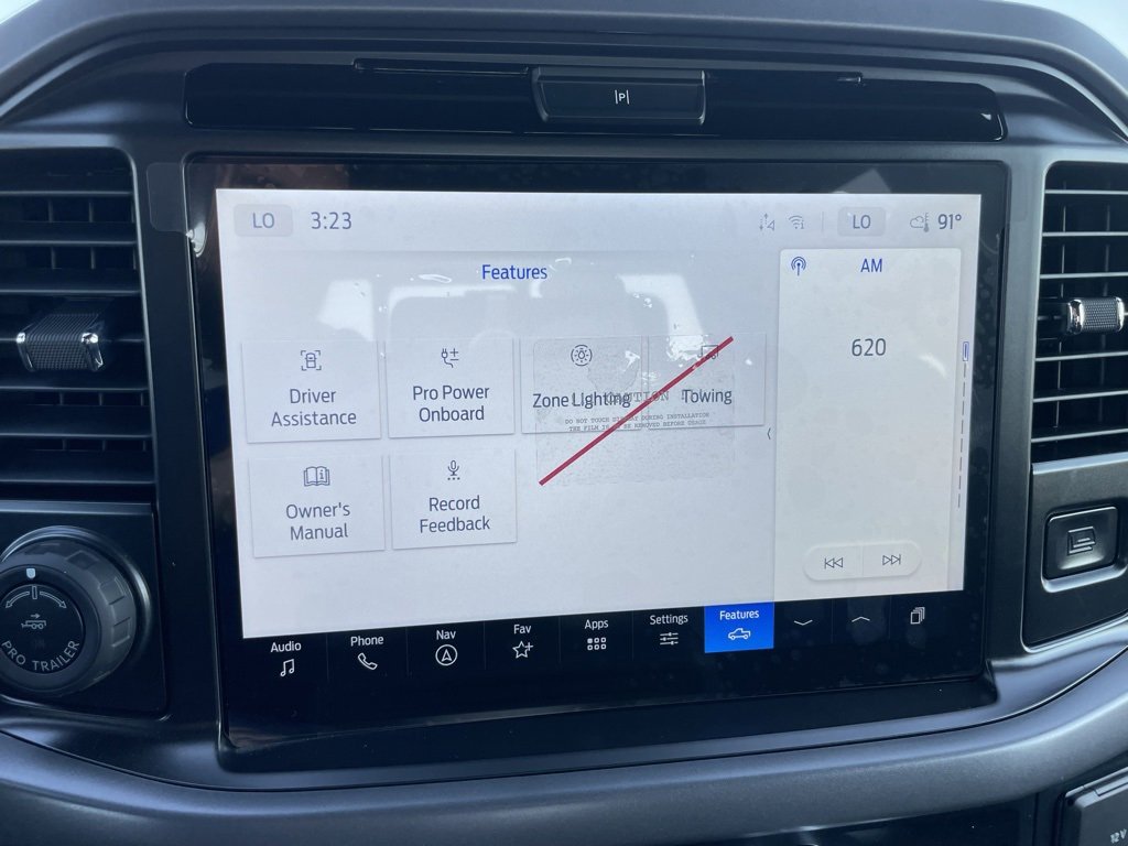 New 2025 Ford F150 XLT w/ Equipment Group 302A MID image 20