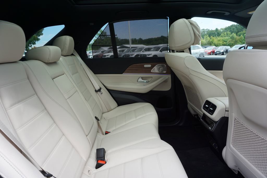 New 2026 Mercedes-Benz GLE 580 4MATIC image 62