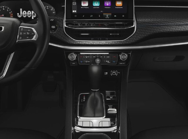 New 2026 Jeep Compass Limited AWD/4WD image 5