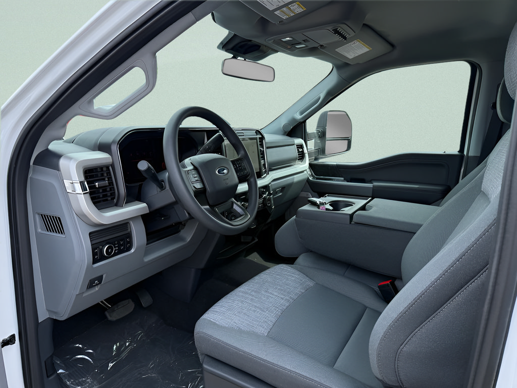 New 2026 Ford F250 XLT w/ XLT Premium Package AWD/4WD image 3