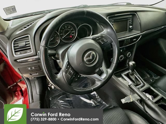 Used 2015 MAZDA MAZDA6 Sport FWD image 11