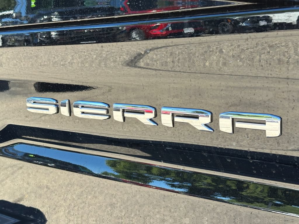 New 2026 GMC Sierra 1500 AT4X AWD/4WD image 10