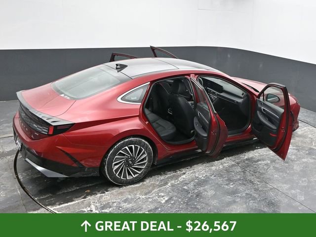 Used 2024 Hyundai Sonata Limited image 69