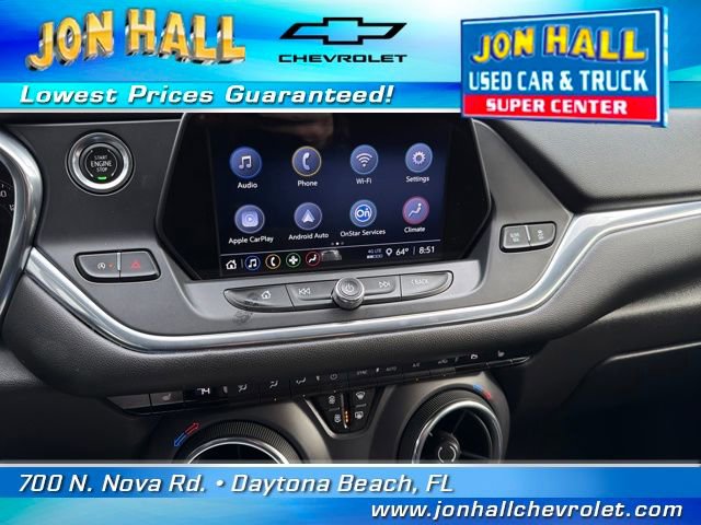 Used 2021 Chevrolet Blazer LT image 22