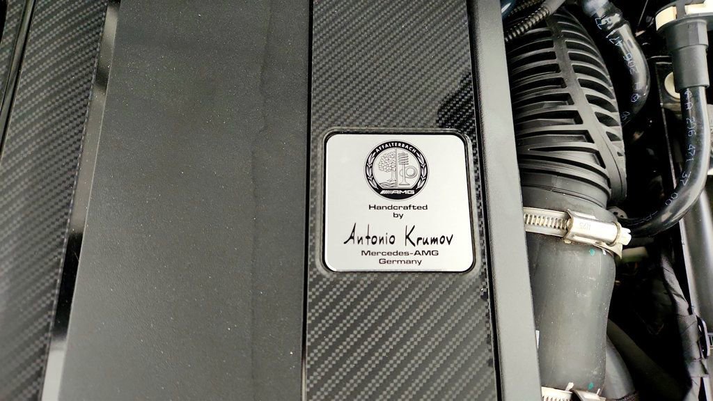 Used 2024 Mercedes-Benz C 43 AMG 4MATIC Sedan image 28