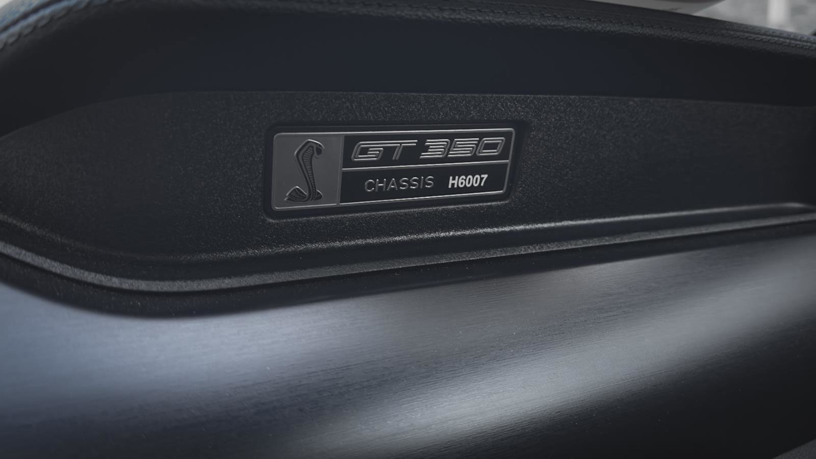 Used 2017 Ford Mustang Shelby GT350 w/ Electronics Package image 20