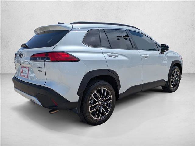 Certified 2026 Toyota Corolla Cross XLE w/ Convenience Package AWD/4WD image 4