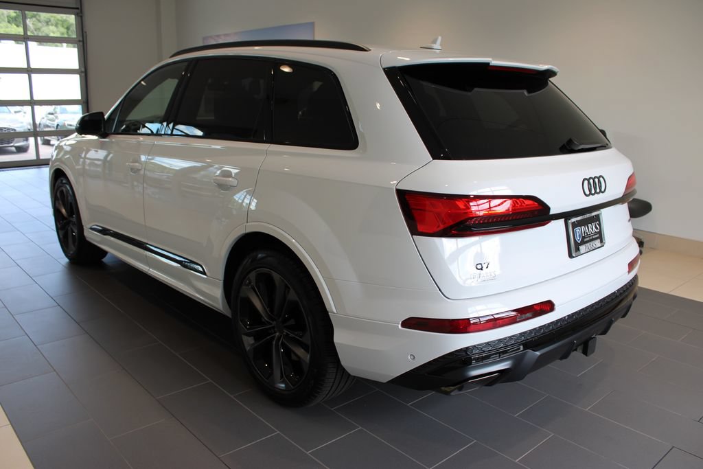 New 2026 Audi Q7 Premium Plus AWD/4WD image 31