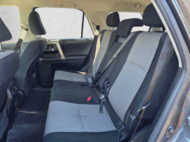 Used 2023 Toyota 4Runner SR5 AWD/4WD image 14