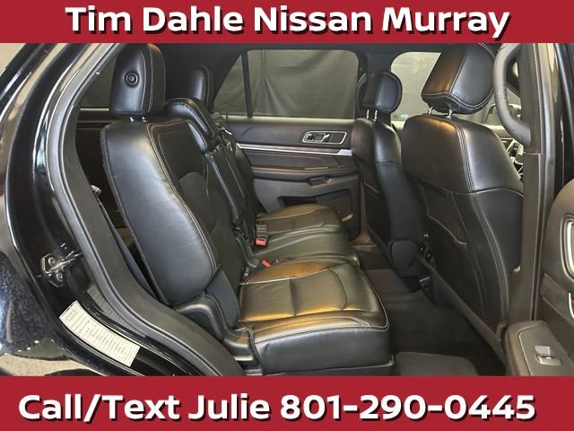 Used 2017 Ford Explorer Limited AWD/4WD image 18