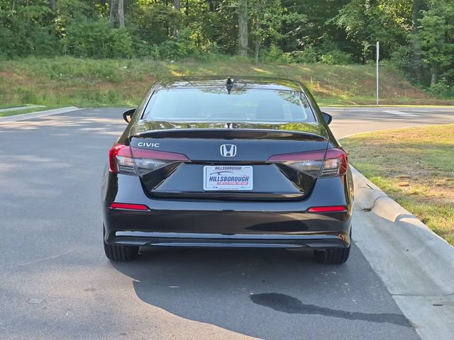 Used 2025 Honda Civic LX image 12