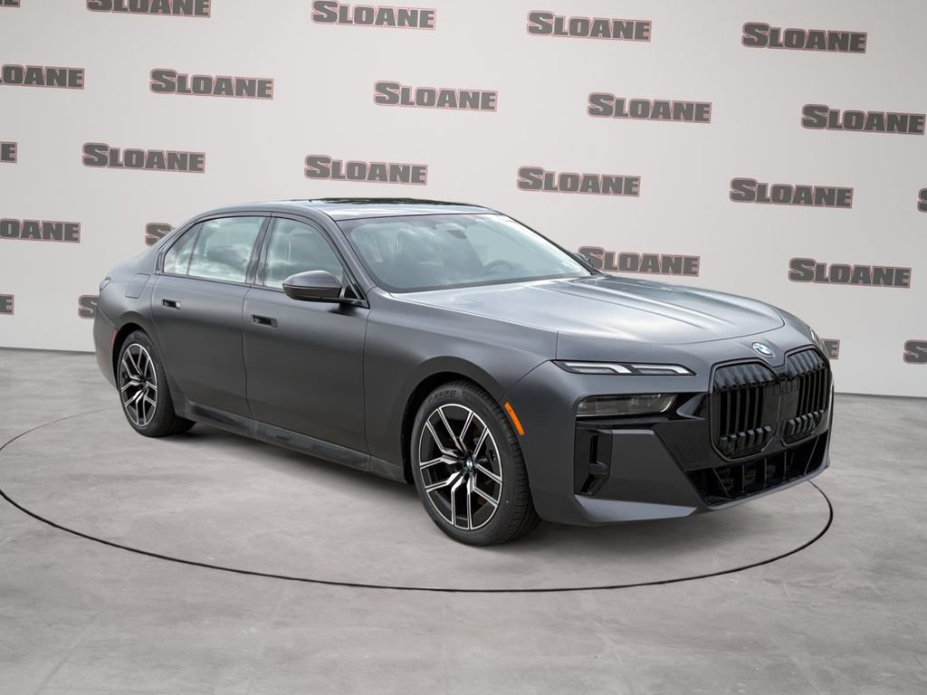 New 2026 BMW 740i xDrive AWD/4WD image 7