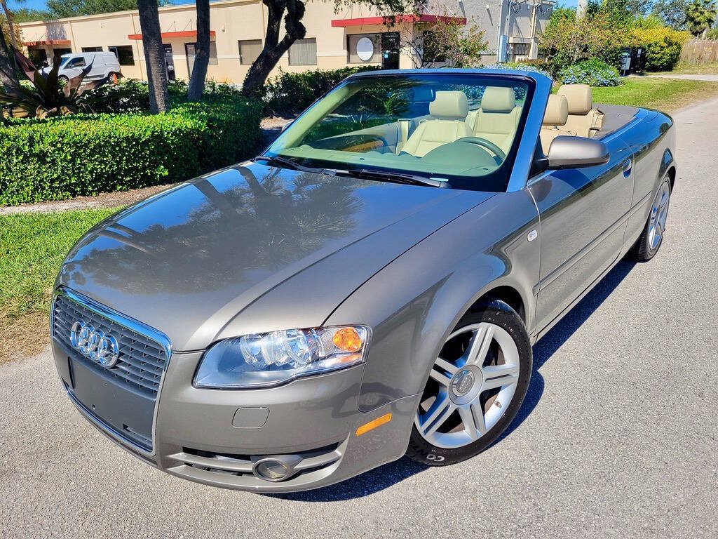 Used 2008 Audi A4 2.0T FWD image 3