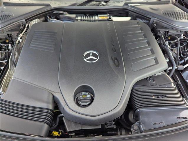 New 2025 Mercedes-Benz E 450 4MATIC All-Terrain Wagon image 15