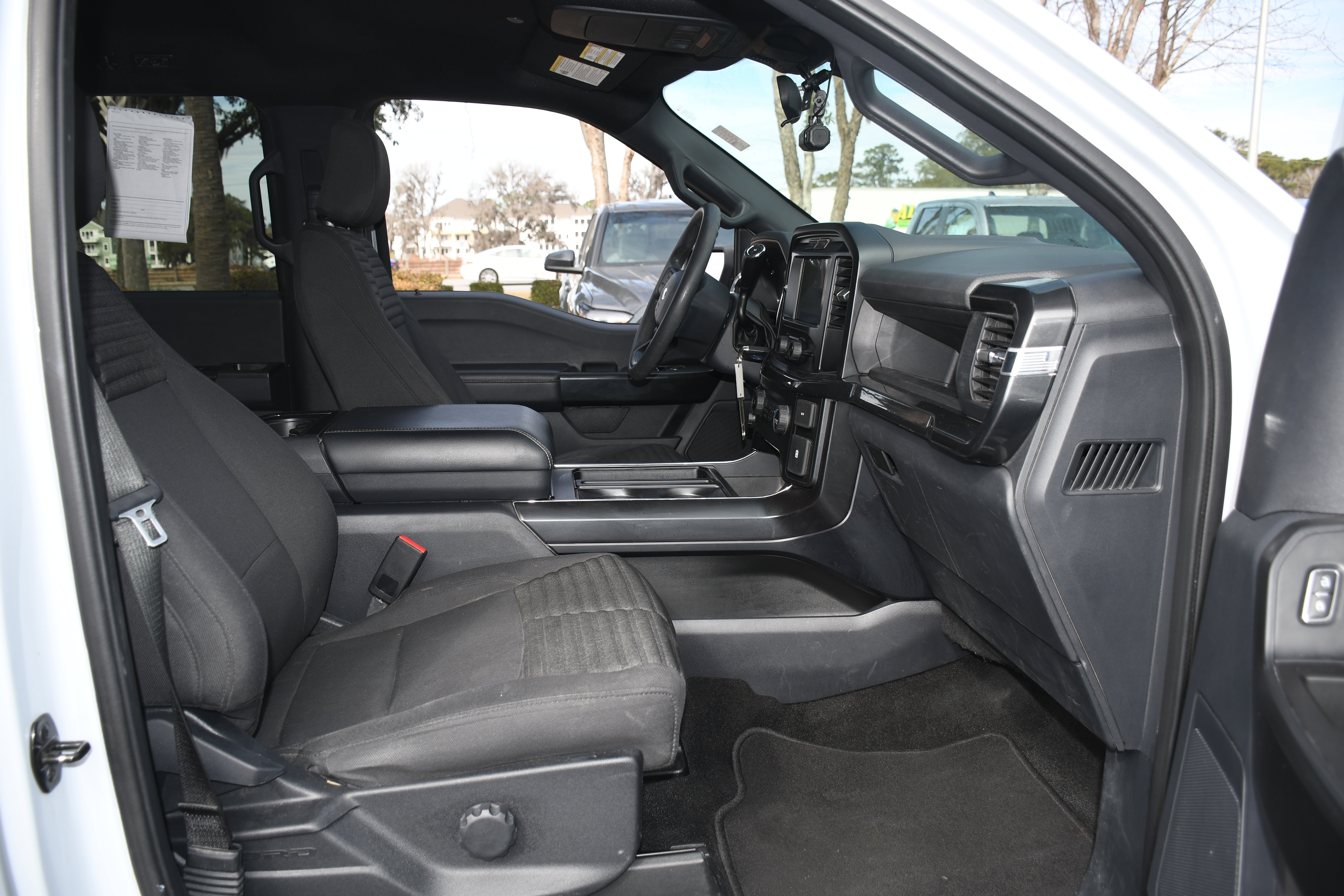 Used 2022 Ford F150 XL w/ STX Appearance Package image 19