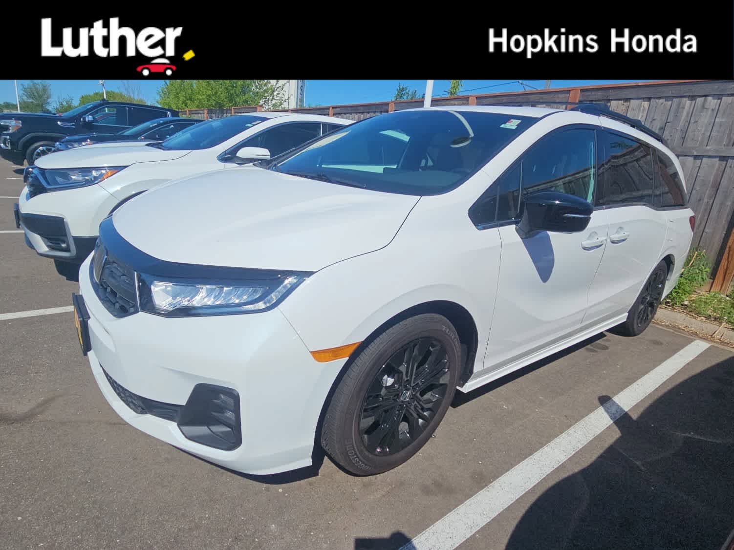 Used 2026 Honda Odyssey Sport-L